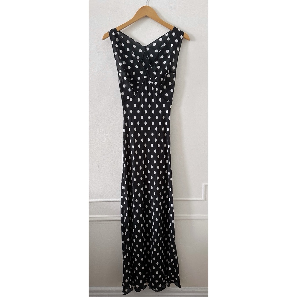 Realisation Par Delphine Midnight Spot Dress - Picture 2 of 5